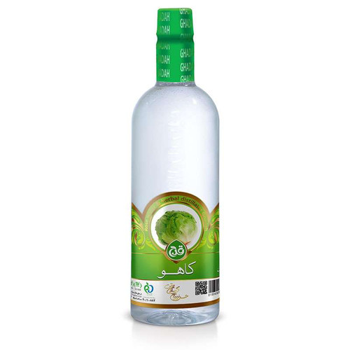 عرق کاهو