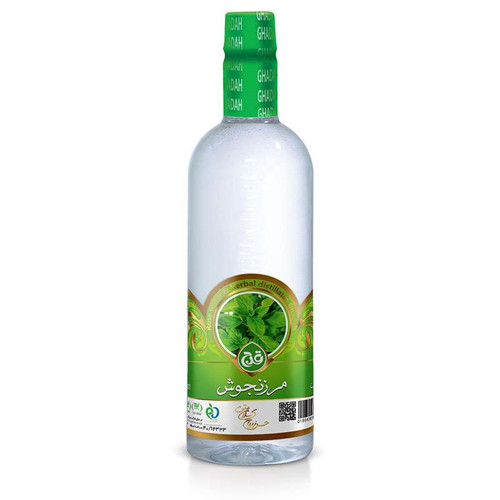 عرق مرزنجوش