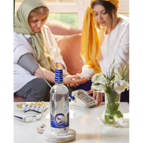عرق پنج گیاه 2