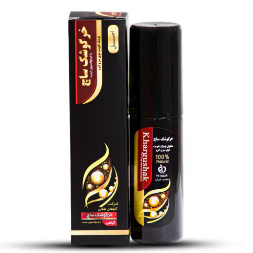محلول تونیک تقویت کننده مو و ابرو خرگوشک ساچ