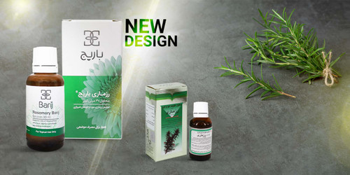 محلول رزماری باریج اسانس - 30 میلی لیتر