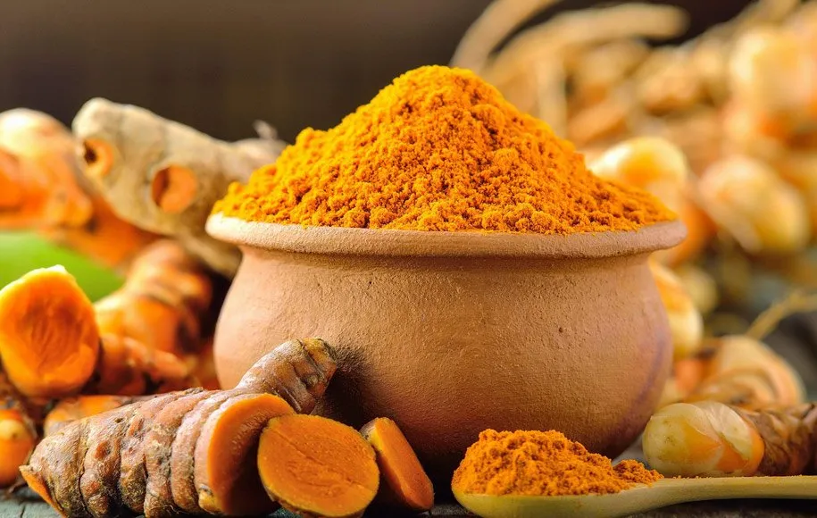 زردچوبه لوکس