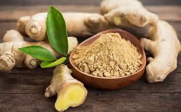 پودر زنجبیل خالص