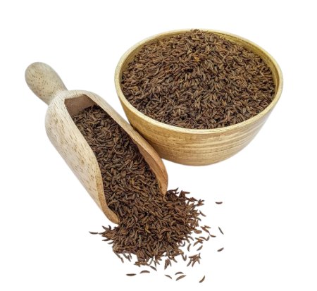 دانه زیره سیاه کرمانی